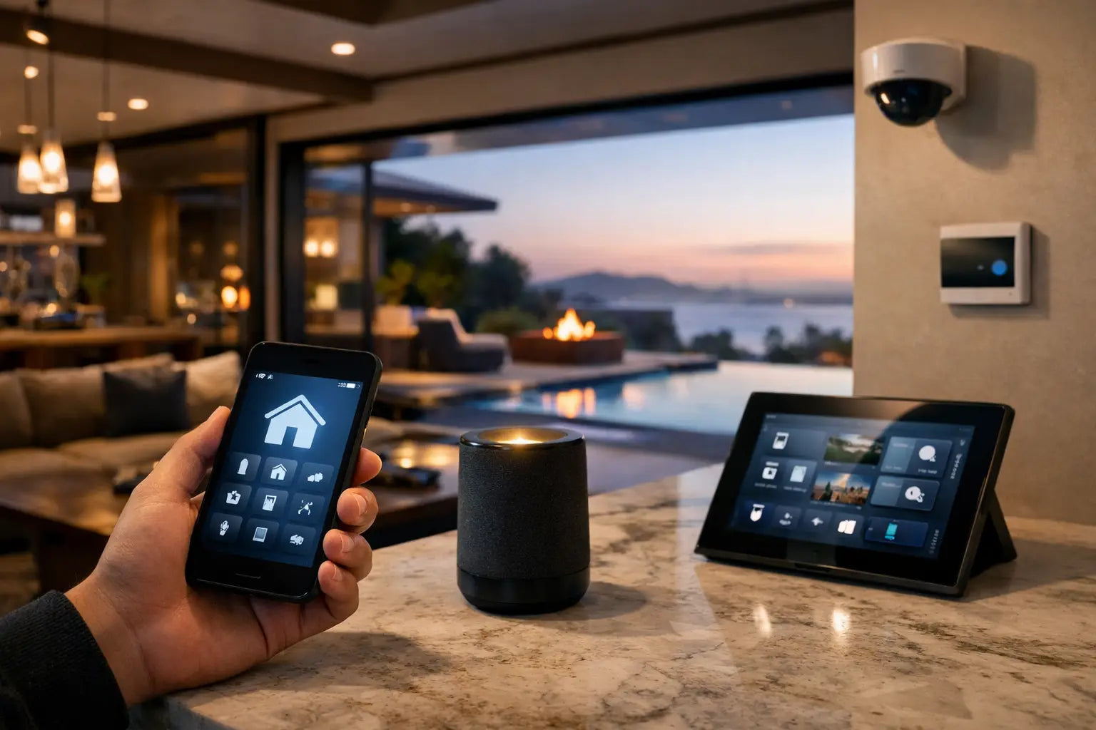 Best Smart Home Automation System for Luxury Homes