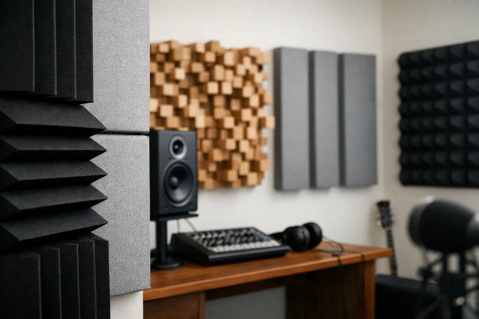 Acoustic Treatment Guide for Better Sound