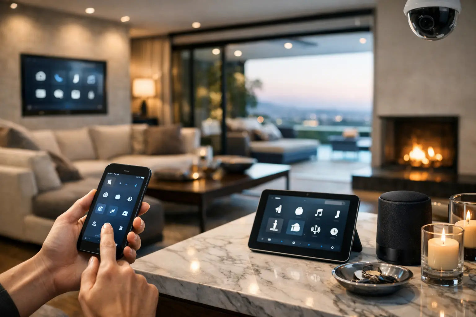 Smart Home Automation Guide for Luxury Living