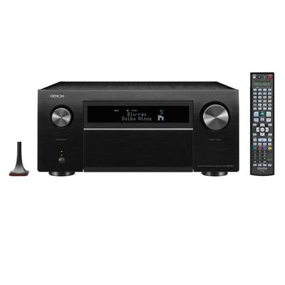 AV Receivers