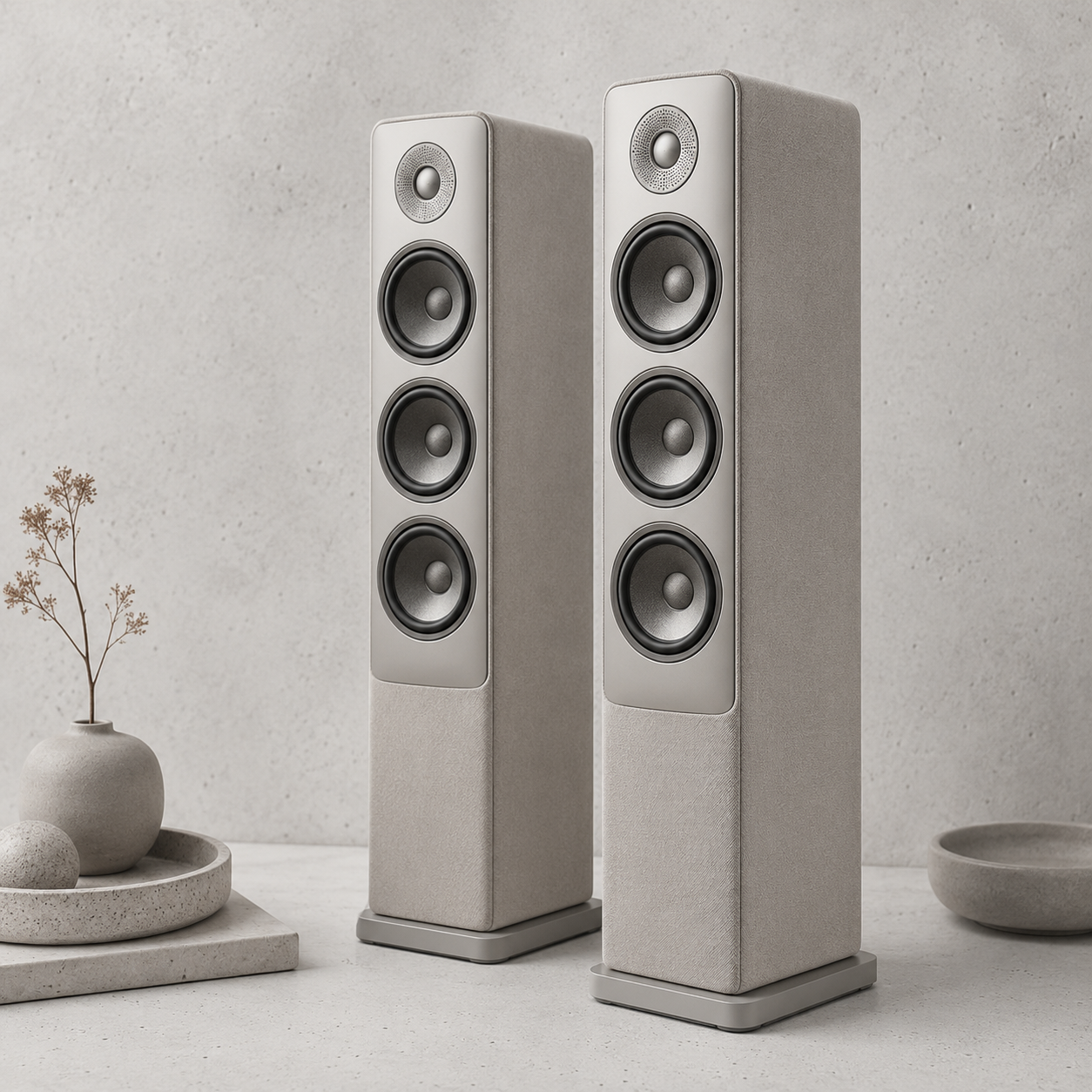 HiFi Speakers