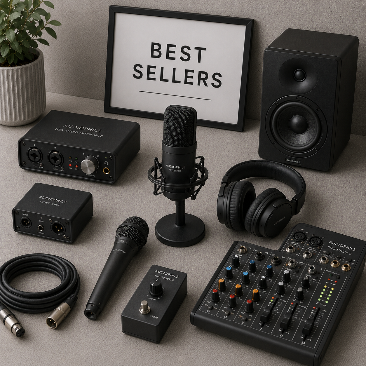 Best Sellers