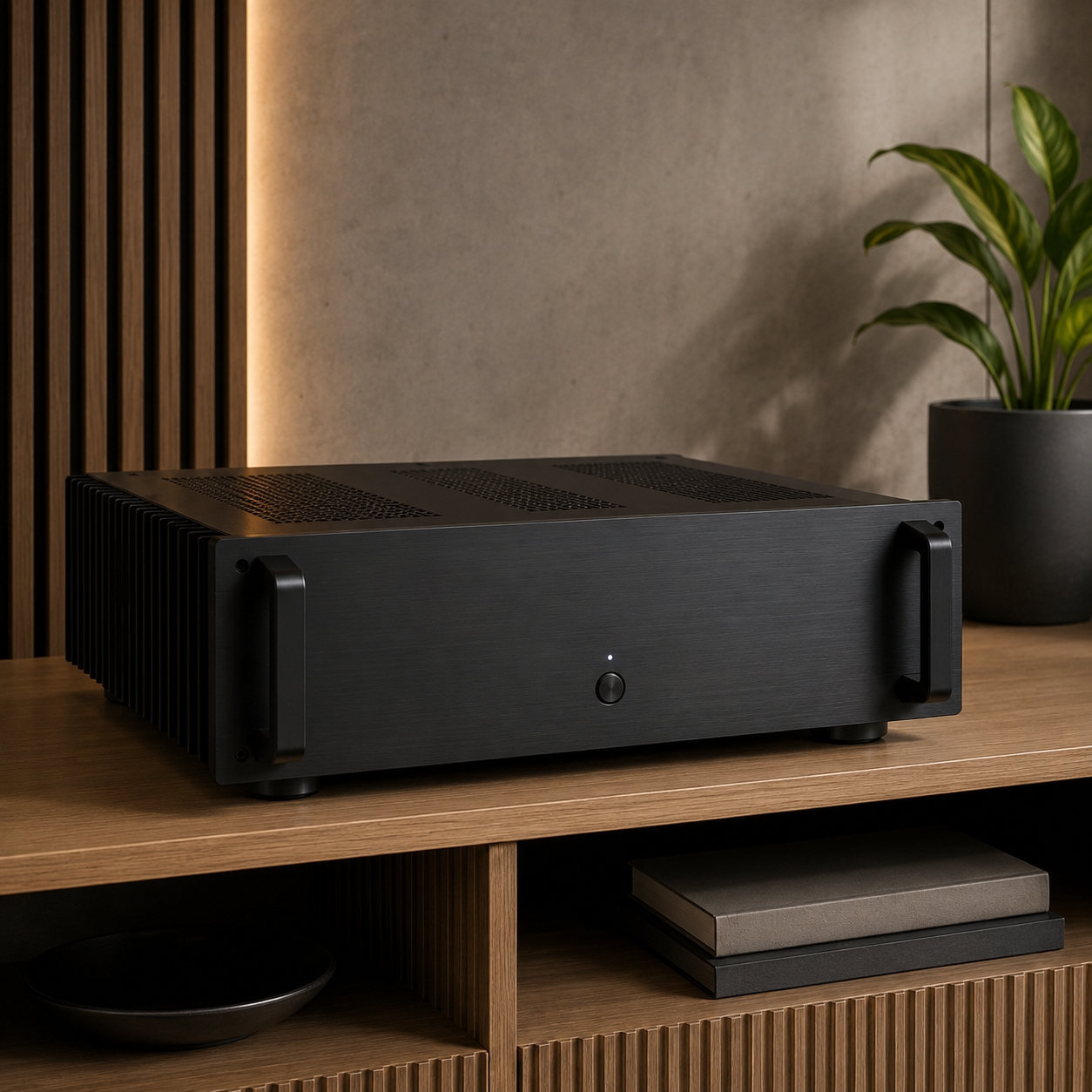 Cinema Amplifier