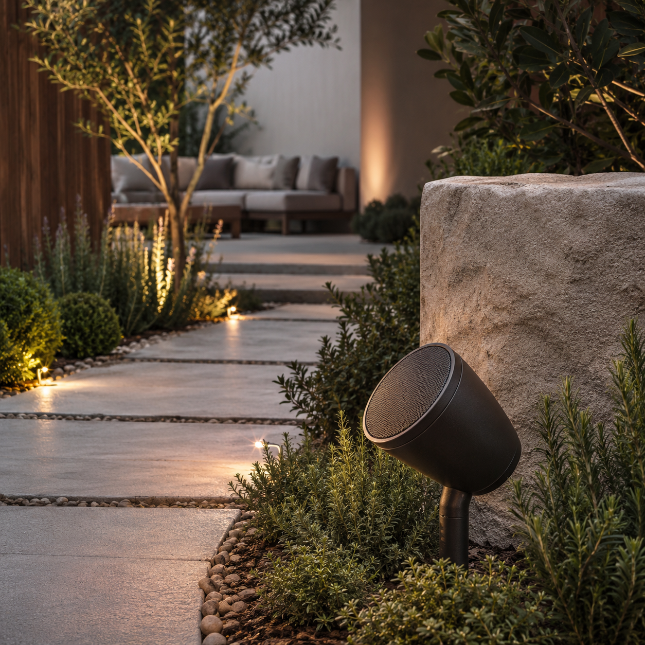 Outdoor Garden Speakers