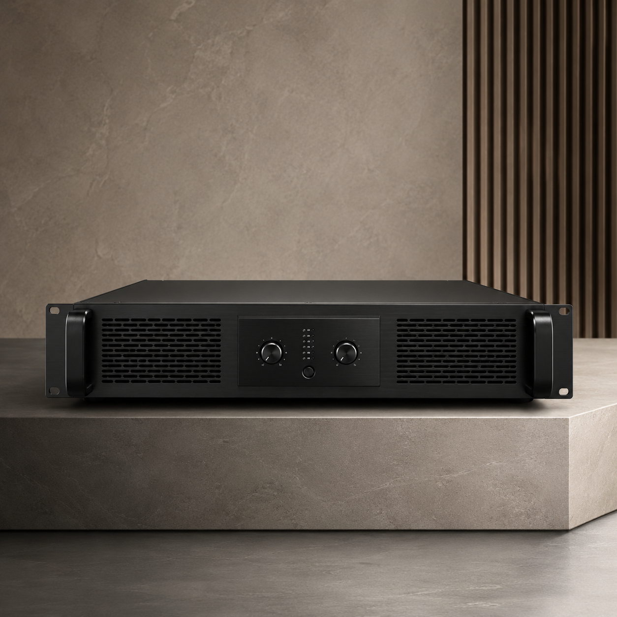 Power Amplifiers