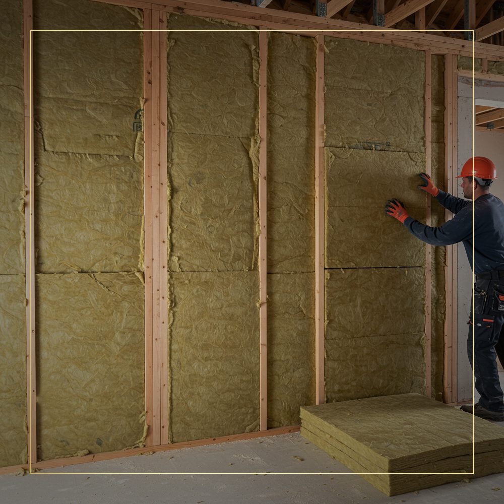 Rockwool Acoustic Panel