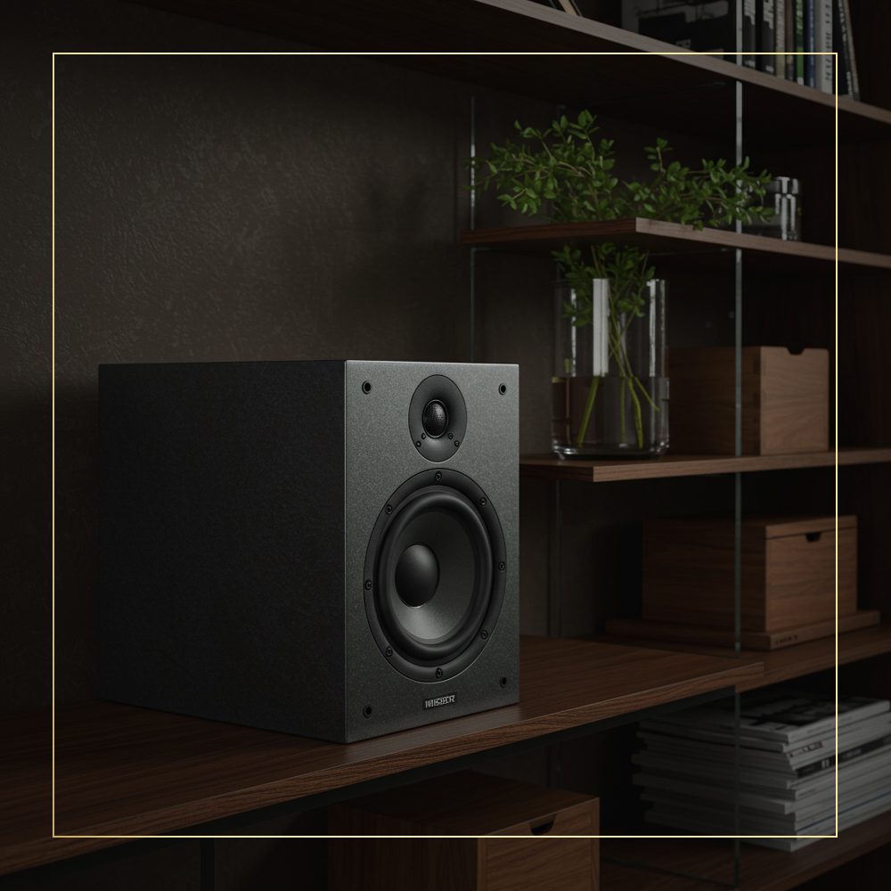 Bookshelf Speakers