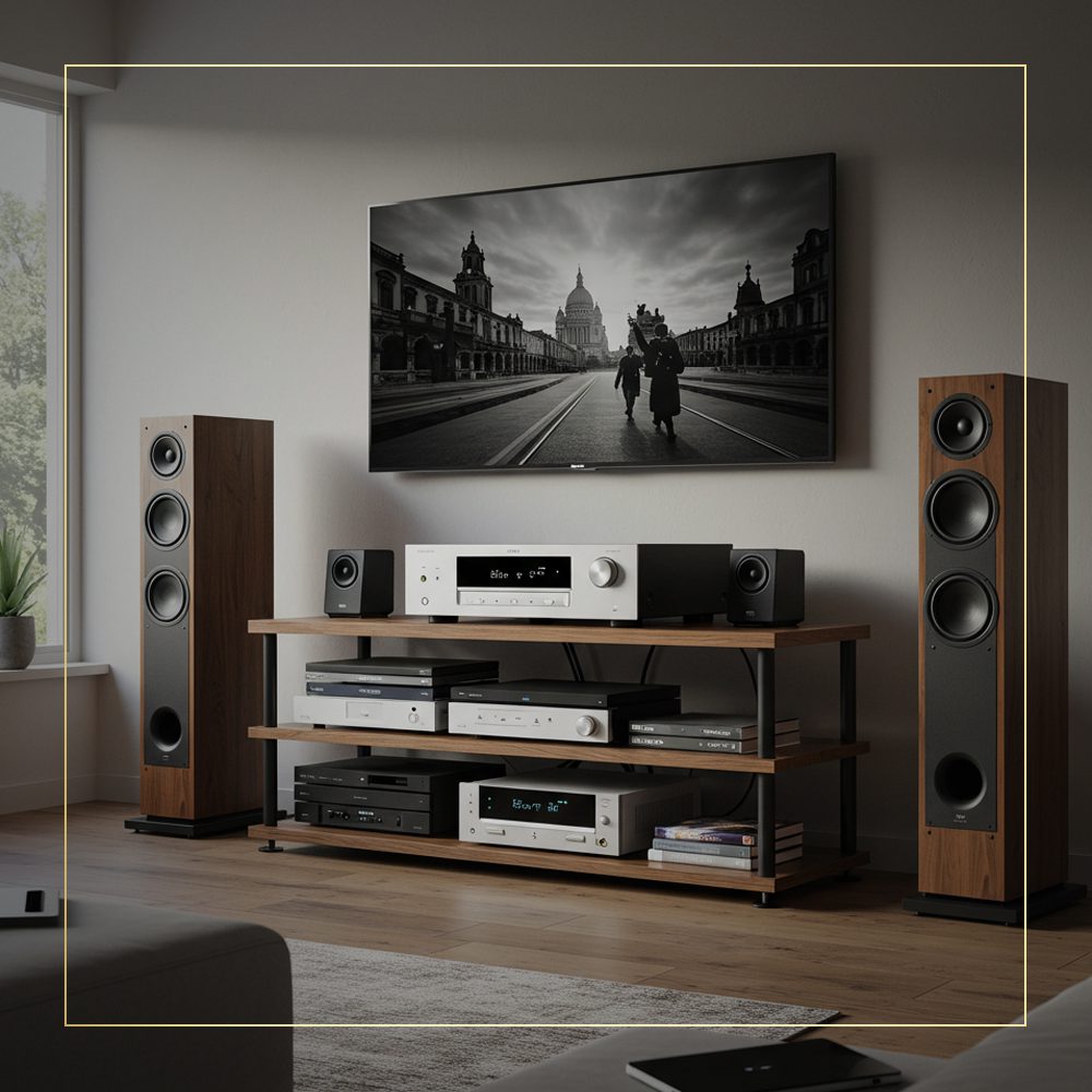 Home Audio Setups