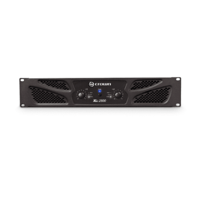 Crown XLi2500 Two-Channel 750W Power Amplifier
