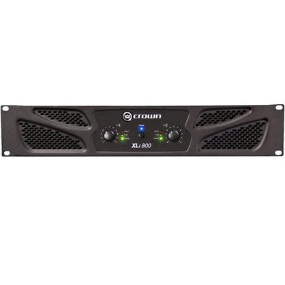 Crown XLi800 Two-Channel 300W Power Amplifier