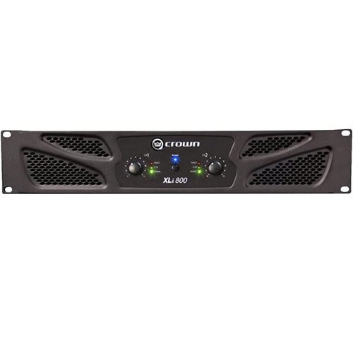 Crown XLi800 Two-Channel 300W Power Amplifier