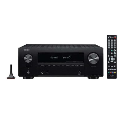 Jamo Setup DENONxJAMO Home Cinema Package