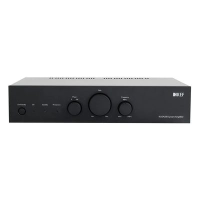 KEF KASA500 Class-D Dual 250WPC Amplifier