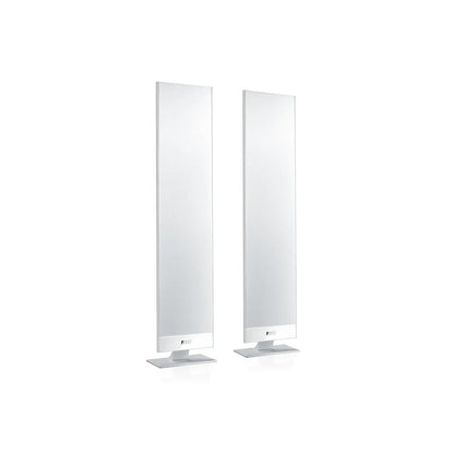KEF T301 Slim Profile Full-Sized Satellite Speakers Pair