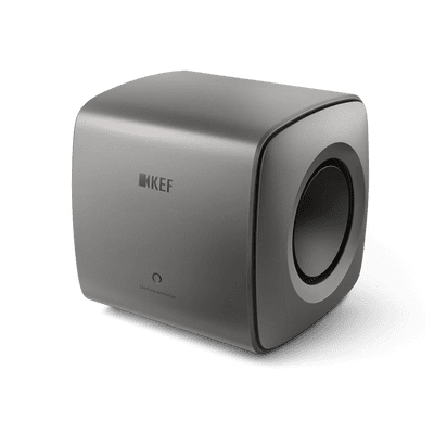 KEF KC62 Small Subwoofer