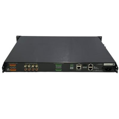 QSC MP-M40 Music and Paging Mixer/Processor