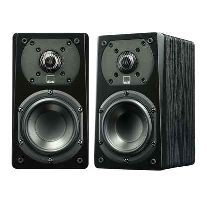 SVS Prime Satellite 2-Way Bookshelf Speakers (3pc)