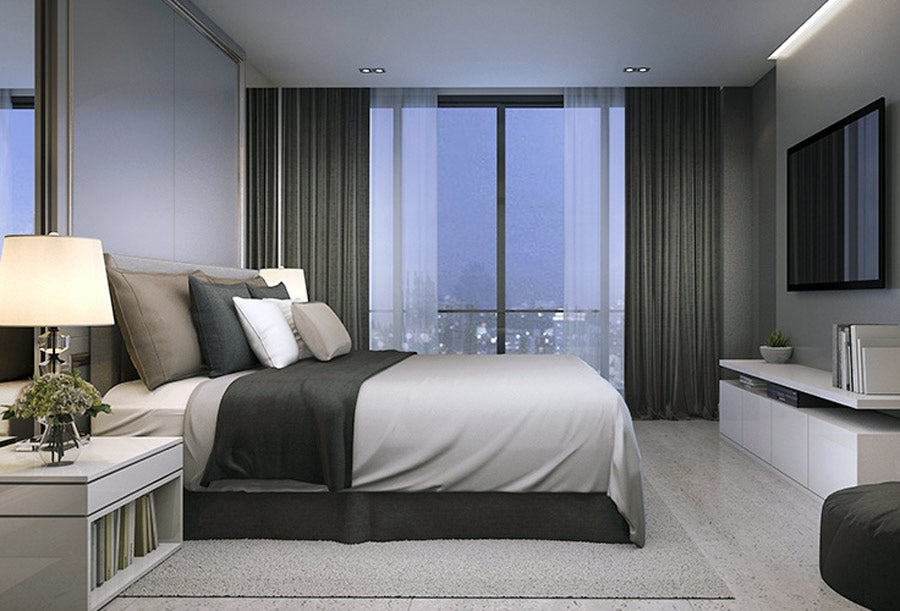 I-Trust Systems project team installing HDL hotel automation in a UAE hospitality project