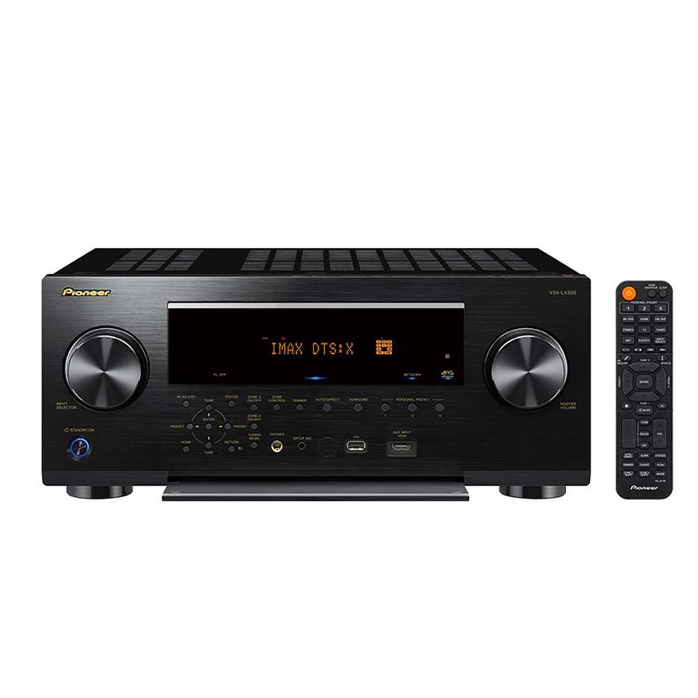 Pioneer AV Receiver VSX-LX505 9.2-Channel