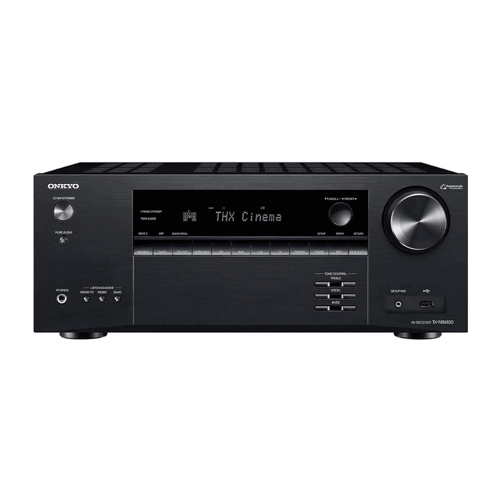 Onkyo AV Receiver TX-NR6100