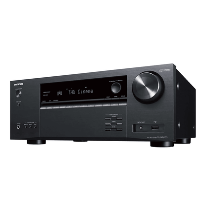 Onkyo AV Receiver TX-NR6100 7.2-Channel THX Certified
