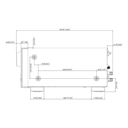 Onkyo AV Receiver TX-NR6100