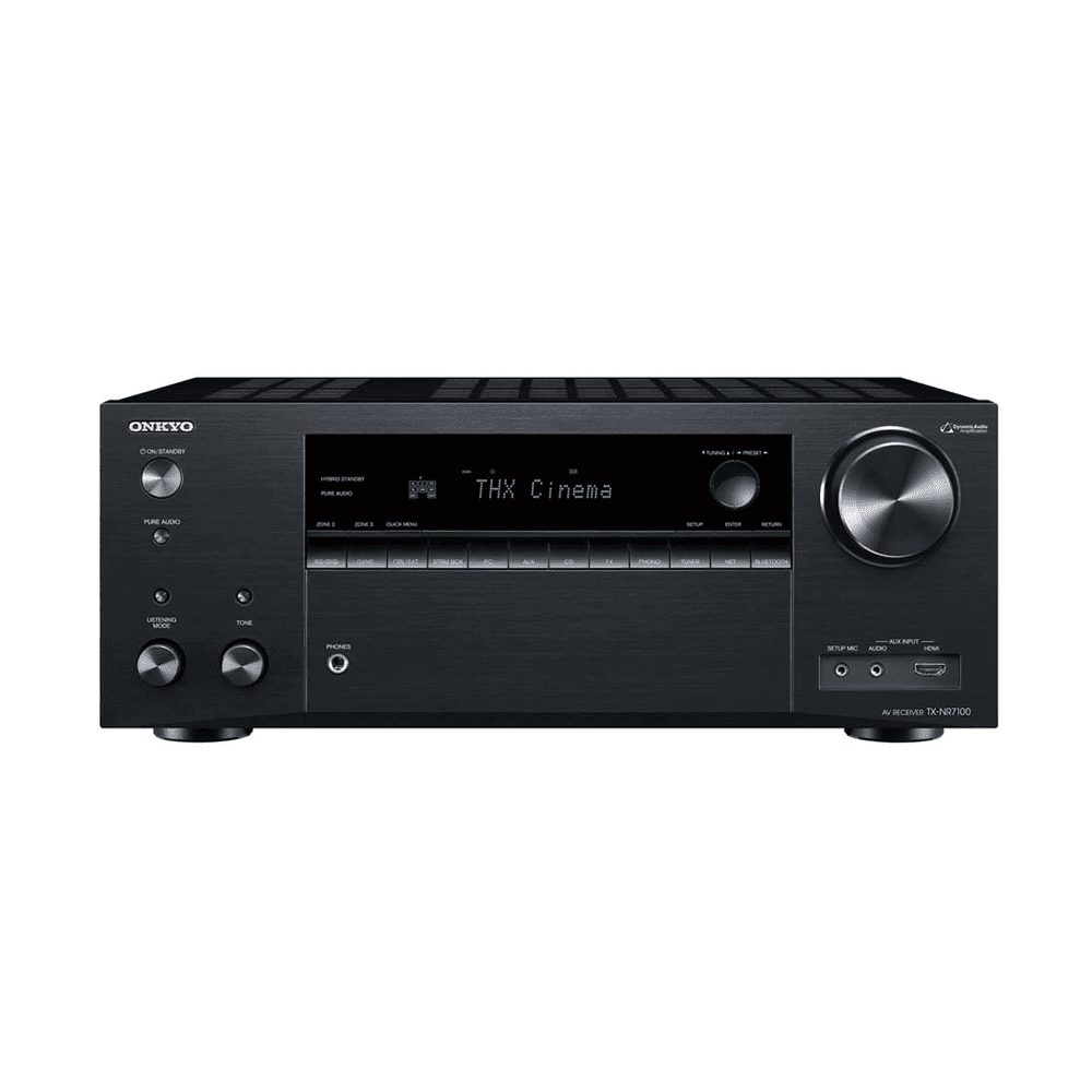 Onkyo AV Receiver TX-NR7100 9.2-Channel THX Certified