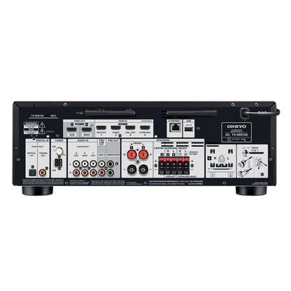 Onkyo 7.2-Channel 8K AV Receiver TX-NR5100 THX Certified