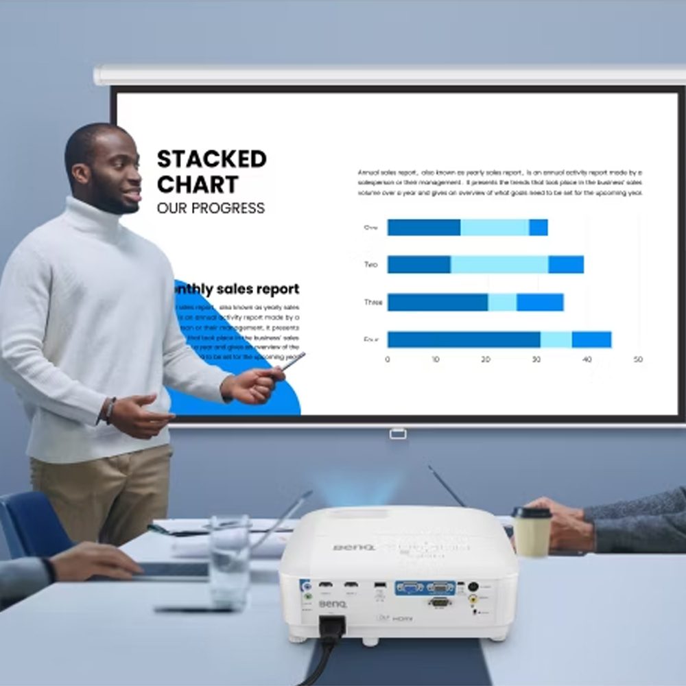 Benq MX560 4000 Lumens XGA Meeting Room Projector