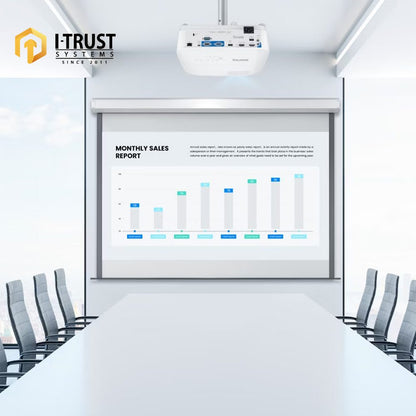 Benq MH733 4000 Lumens XGA Meeting Room Projector