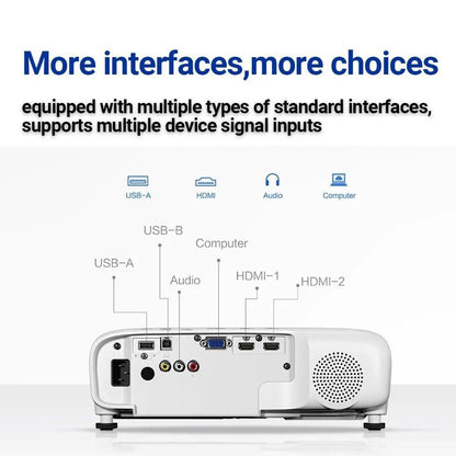 Epson EB-FH52 4000 Lumens Full HD Projector