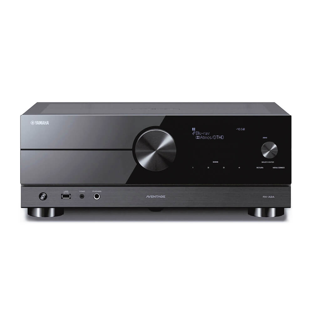 Yamaha RX-A2A 7.2 Channel AV Receiver
