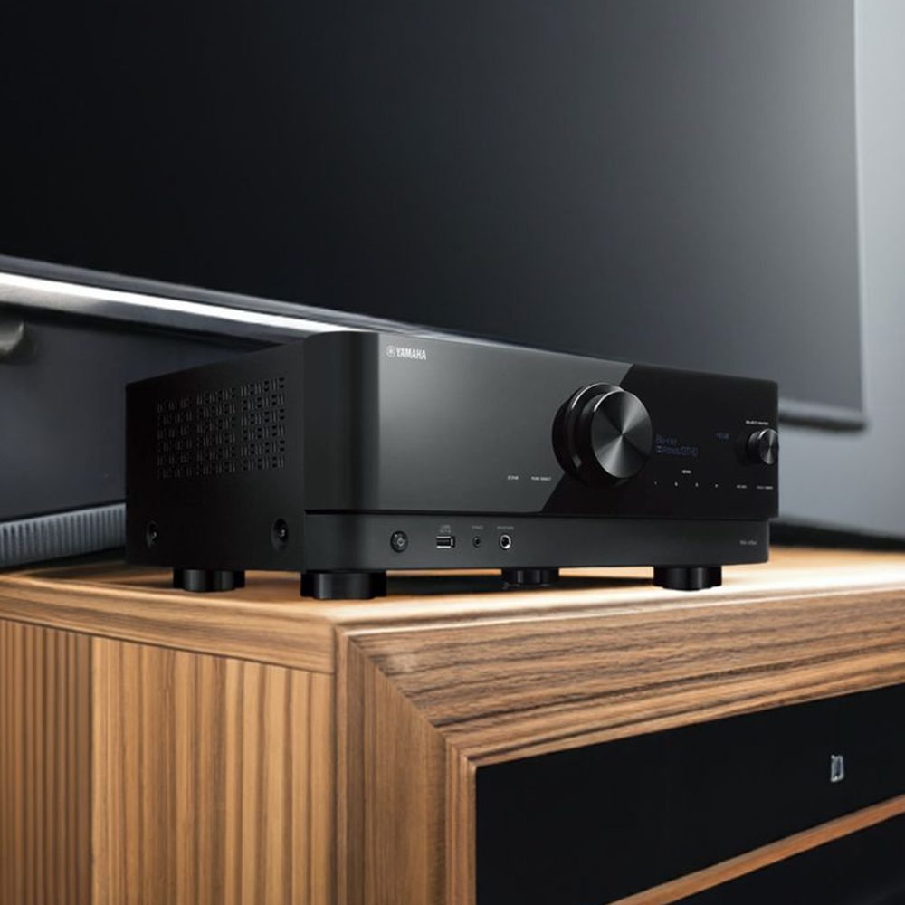 Yamaha RX-A6A 9.2 Channel AV Receiver