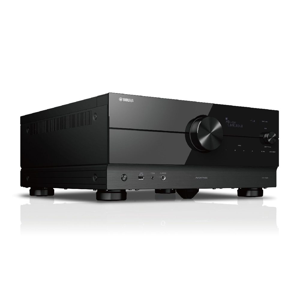 Yamaha RX-A8A 11.2 Channel AV Receiver