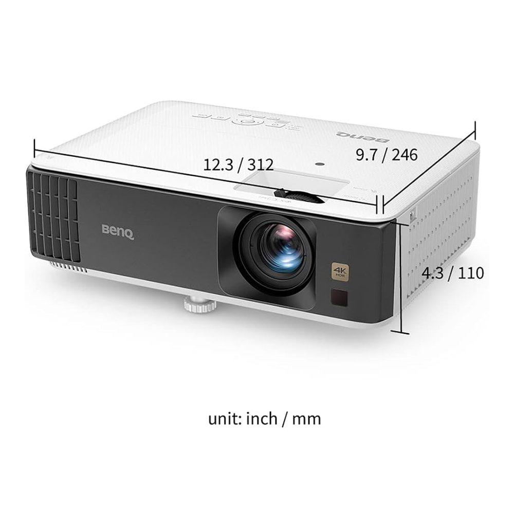 Benq TK700 4K HDR 3200 Lumens Gaming Projector