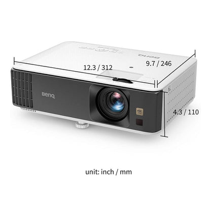 Benq TK700 4K HDR 3200 Lumens Gaming Projector