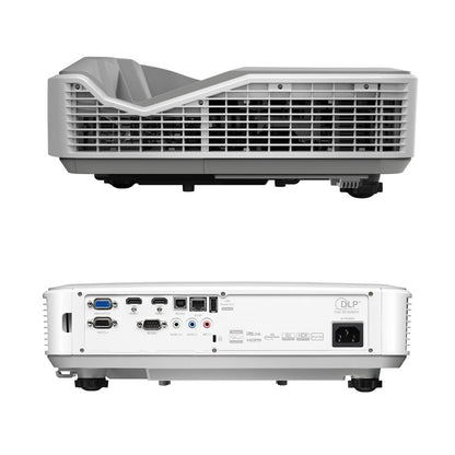 Optoma ZU500USTE WUXGA 5000 Lumens Laser Ultra Short Throw Projector