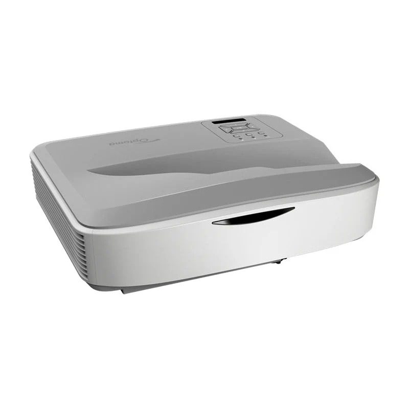 Optoma ZU500USTE WUXGA 5000 Lumens Laser Ultra Short Throw Projector