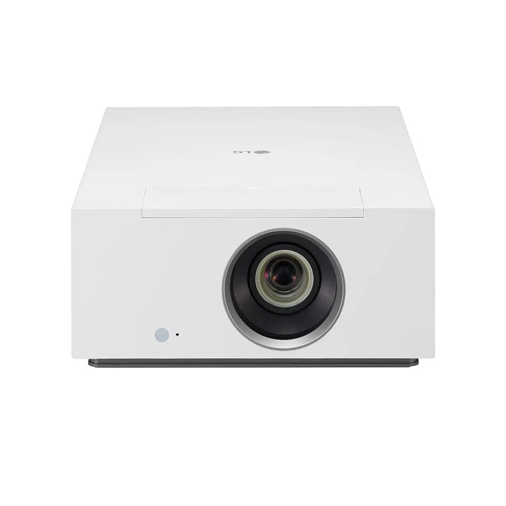 LG HU710PW 4K UHD 2000 Lumens Hybrid (Laser + LED) Standard Throw Projector