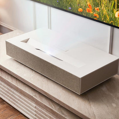 LG HU915QE 4K UHD 3700 Lumens Triple Laser UST Cinema Projector