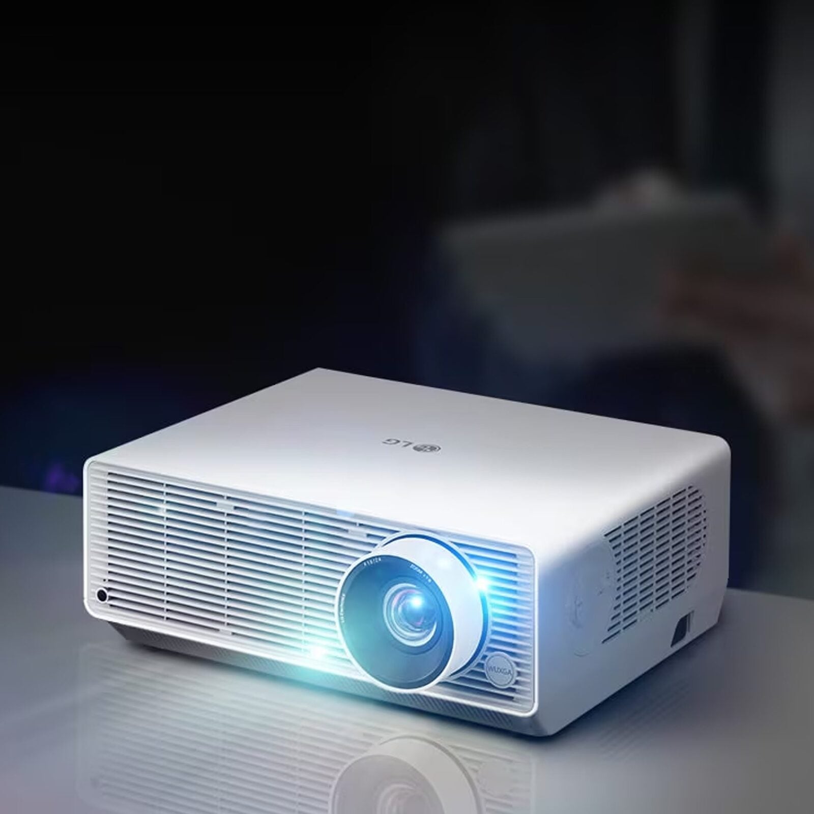 LG BF40QS 4000 Lumens WUXGA Laser Projector