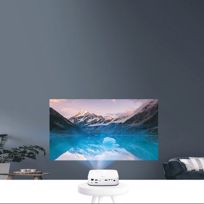 LG PF50K Full HD 600 Lumens LED Projector With Built-in Battery