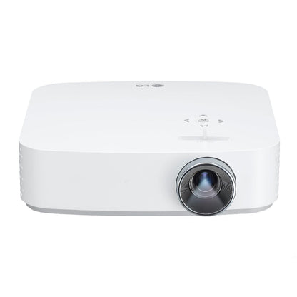 LG PF50K Full HD 600 Lumens LED Projector With Built-in Battery