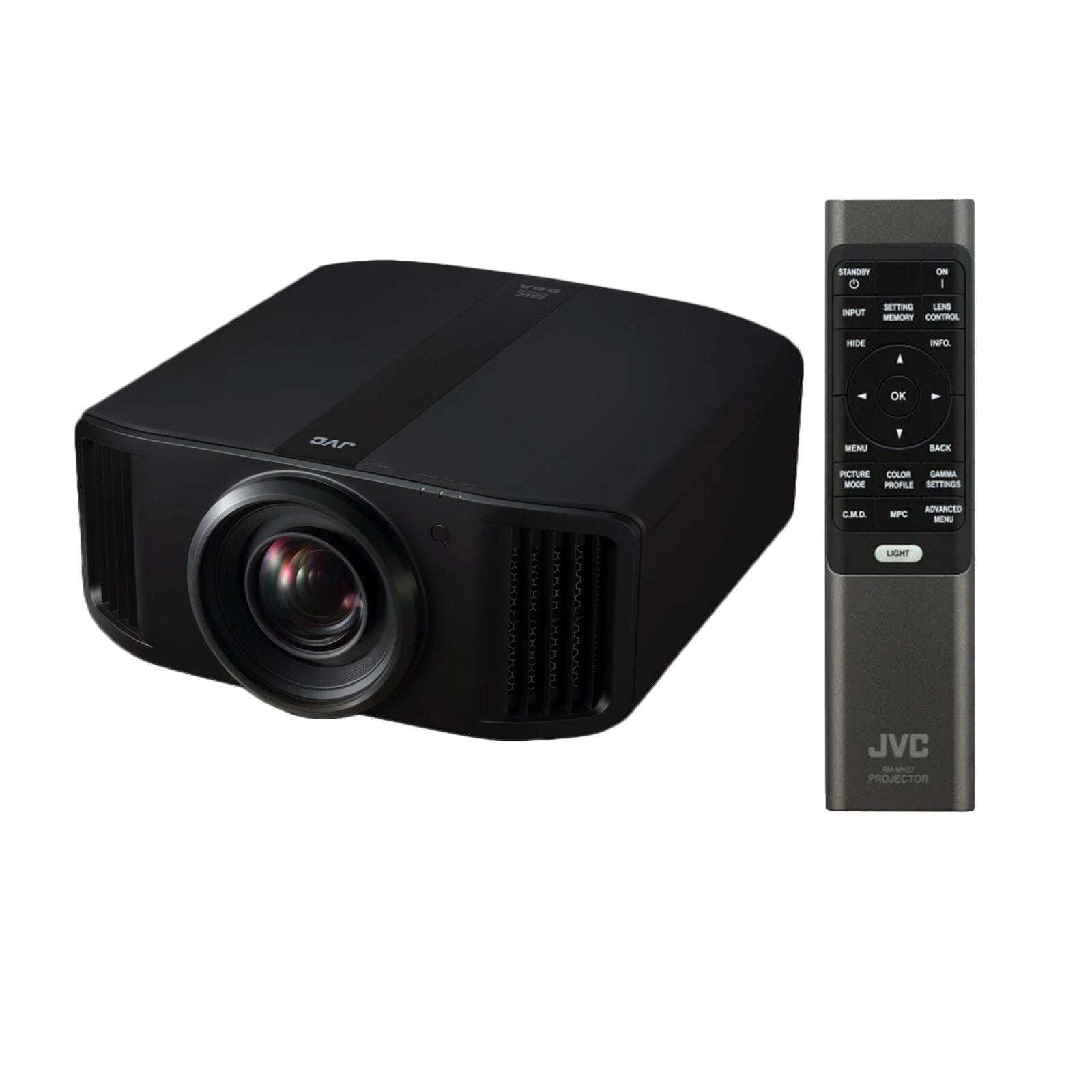 JVC DLA-NZ900 8K 3300 Lumens Laser Phosphor Projector