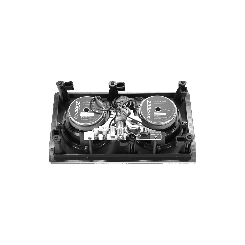 Polk Audio 255CLS In-Wall Center Channel Speaker