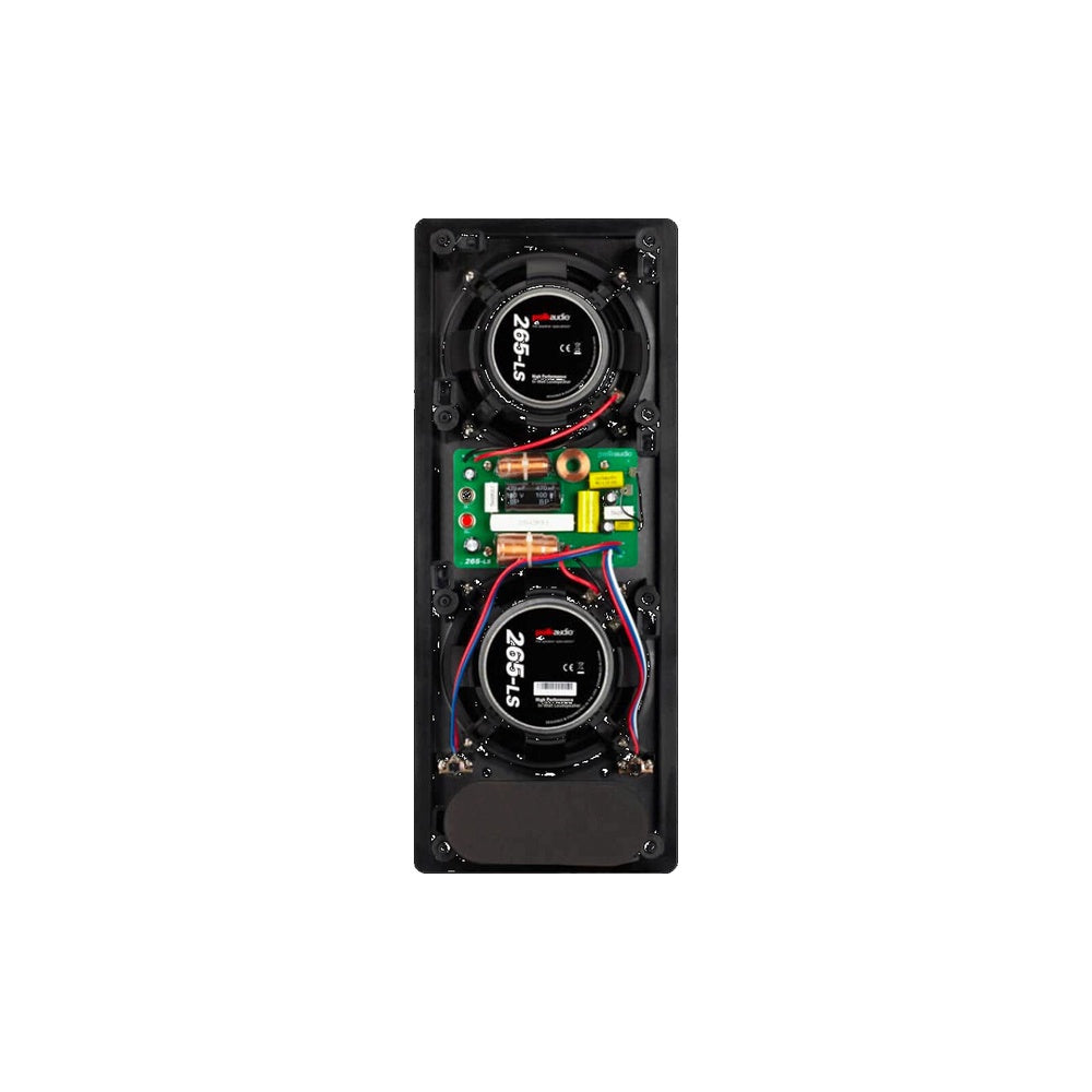Polk Audio 265LS In-Wall Speaker