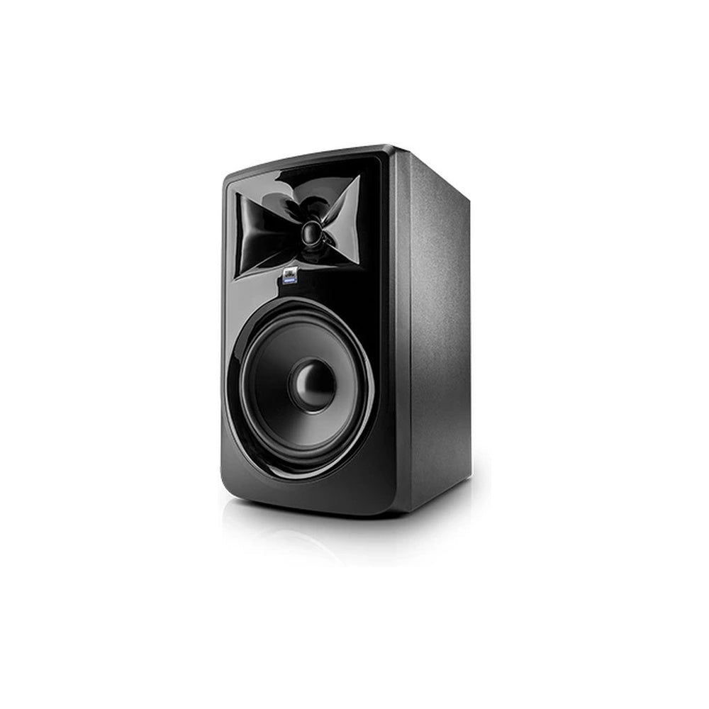 JBL 308P MkII Powered 8-Inch Two-Way Studio Monitor