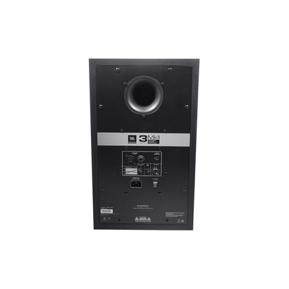 JBL 308P MkII Powered 8-Inch Two-Way Studio Monitor