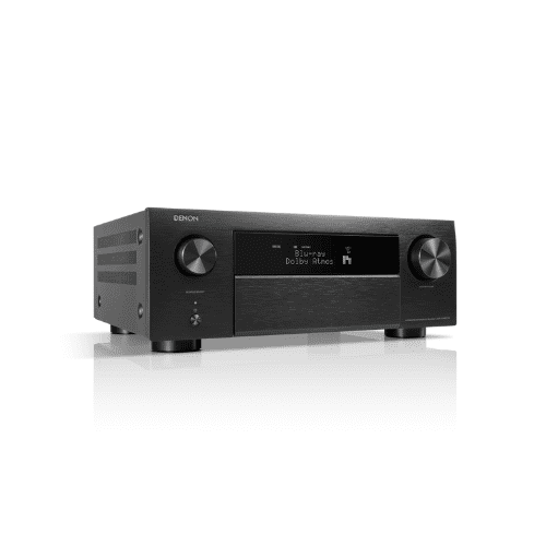 Denon AVC-X6800H 11.2 Channel AV Receiver