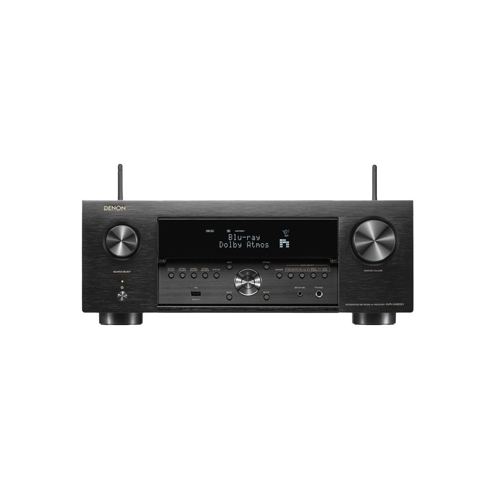 Denon AVC-X4800H AV Receiver
